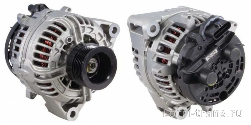 Генератор 28V, 80А BOSCH 0 124 555 052 Генератор 28V, 80А BOSCH 0 124 555 052